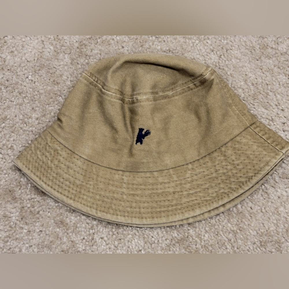 Tan Bucket Hat